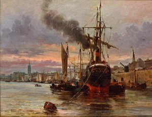 Seascape — Ioannis Altamouras