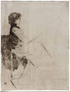 The Eternal Rest — Julian Alden Weir