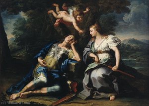 Rinaldo And Armida