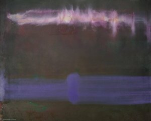 Untitled — Larry Poons