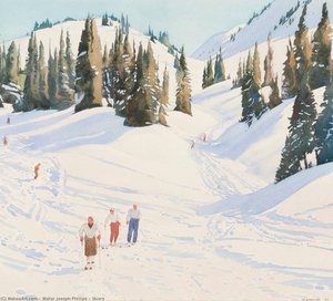 Skiers