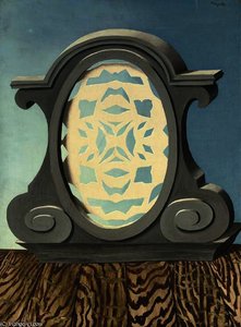Das Ende Der Zeit — René Magritte
