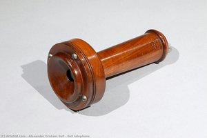 Bell Telephone — Alexander Graham Bell