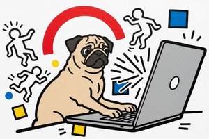 Digital Pug: Concentrated Momentum