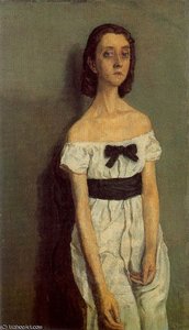 Untitled (8363) — Gwen John
