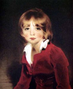 Children Sir John Julian Bgg — Sir Thomas Lawrence
