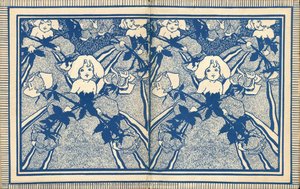 Illustration From In Childhoods Country (moulton) — Ethel Reed