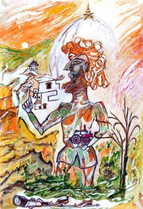 After War — Siddhesh Dinesh Lad