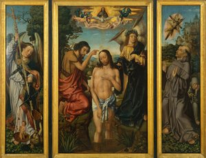 (169 X 213 Cm) (1520) — Master Of Frankfurt
