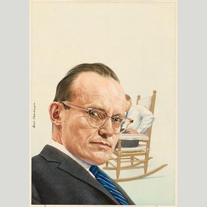 Mcgeorge Bundy — Boris Chaliapin