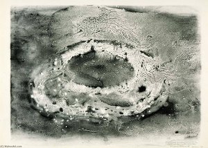 At Last A Thousand I — June Wayne