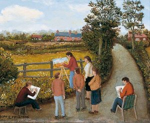 Westham Lane, Barford, Warwickshire