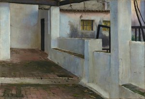 White gallery