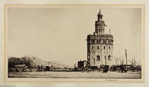 Torre del Ora, Seville