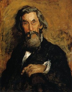 Portrait Of William H. Macdowell — Thomas Eakins, Realism