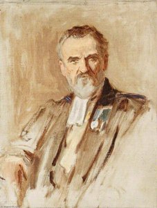 Reverend Dr James Macgregor, Dd — George Reid