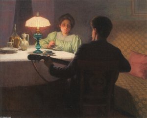 Storytime (also known as After dinner)