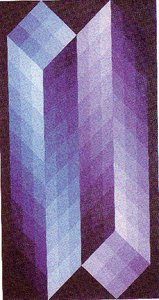 Tridim F — Victor Vasarely