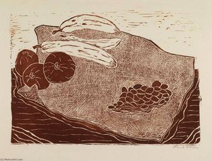 Apples, Bananas And Grapes — Frank Mcclure