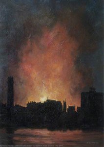 A Lambeth Bomb Incident, May 1941
