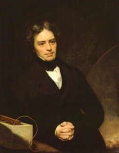 Michael Faraday — Thomas Phillips