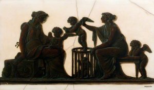 The Sale of Cupids