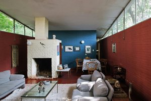 The Second House Of Architect — João Batista Vilanova Artigas, Contemporary Realism