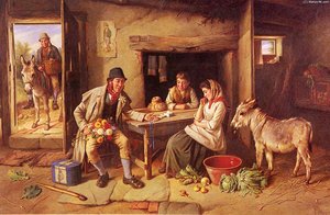 Paddys Wedding — Charles Hunt