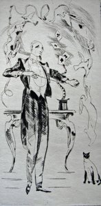 Magician — Rudolf Láng