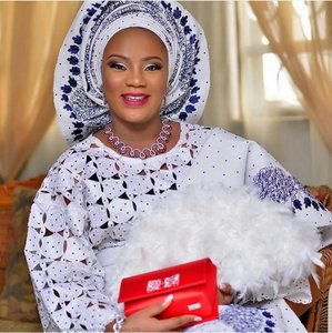 White Silk — Abimbola Omotoyosi Ipaye