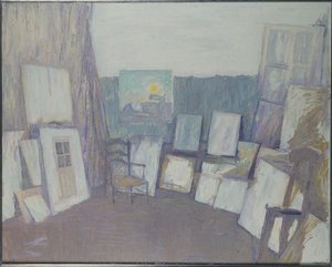 Le Grand Atelier — Jacques Truphemus