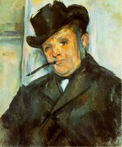 Portrait Of Henri Gasquet — Pol Sezan, Post-impressionism