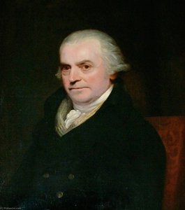 Sir Philip Stephens (1723–1809), 1st Bt, Secretary To The Admiralty (1763–1795) — Sir William Beechey, Neoclassical