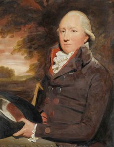 Charles Gordon of Buthlaw and Cairness (copy of Henry Raeburn)