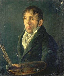 Portrait D'homme — Jacques Raymond Brascassat