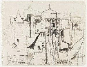 Ischia — Philip Guston