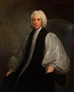 Martin Benson, Bishop Of Gloucester — Jonathan Richardson The Elder