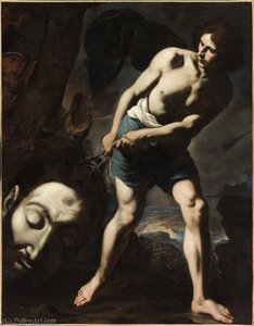 David with the Head of Goliath