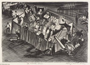 The Middle Class — Elizabeth Olds