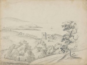 Douglas From Nunnery Howe — Lucy Emma Lynam