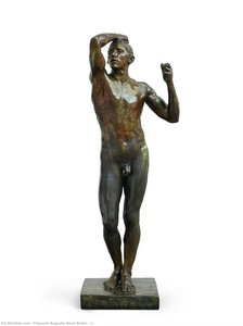L — Auguste Rodin, Modern Sculpture