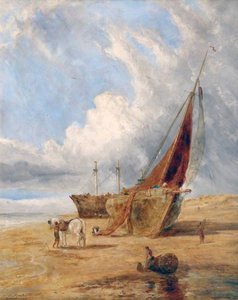 Stranded — William Joseph Julius Caesar Bond