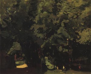 Park — Konstantin Andreevic Somov