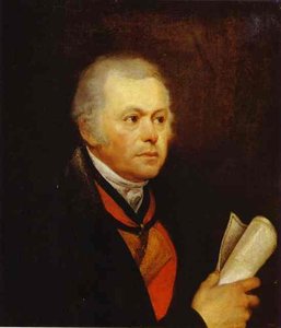 Portrait of A. I. Korsakov