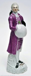 Figure: Winter, c.1775