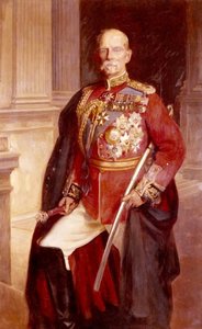 Field Marshal Earl Roberts