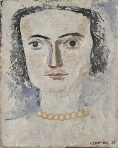 Untitled (849) — Massimo Campigli