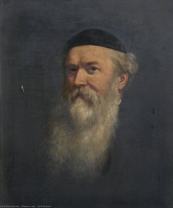 Self Portrait — Francis Lane