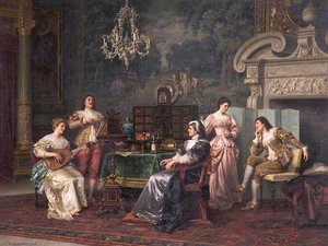 The Duet — Tito Conti