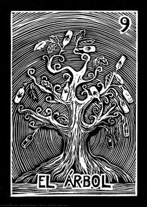 #09: El Árbol (the Tree) — Marina Pallares